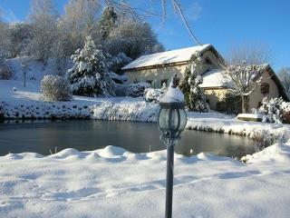 Spacieux Gîte Proche Forêt avec Sauna, Baby Foot et Activités Extérieures - À 10 min de Remiremont - FR-1-589-293 - Saint-Nabord - 6