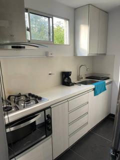 Hermoso loft con jacuzzi y balcon - 6