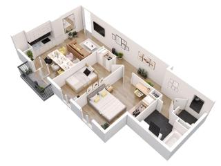 Paris & DisneyLand - 2min From Train Station - Free Private Parking - 7