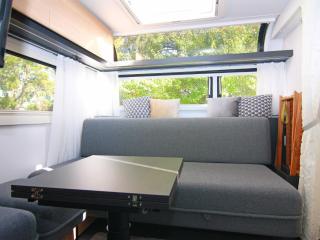 Dreamer Luxus-Caravan am Achterwasser, Lütow - Lütow - 2
