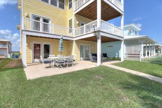 Sun Shiner Beach House RS109 - Port Aransas - 0
