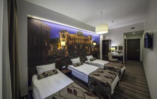 Vilnius City Hotel - Vilnius - 9