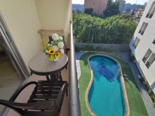 The Chanthong Residence and Hotel Pattaya - Pattaya South - 6
