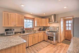 Stunning Gallatin Gateway Mountain Retreat! - Gallatin Gateway - 4
