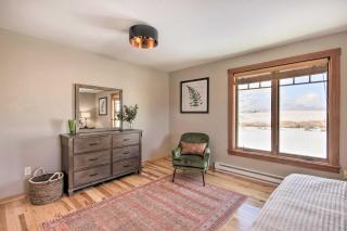 Stunning Gallatin Gateway Mountain Retreat! - 1