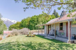 Mount Cook Station Shearers Quarters Lodge - Lake Tekapo - 9
