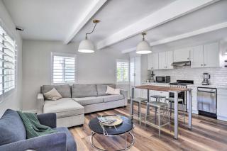 Less Than 1 Mi to El Paseo Cottage Oasis with Fire Pit - 6