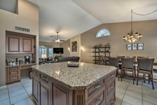 Spacious Scottsdale Home Pool and Covered Patio - Phoenix - 3