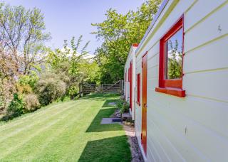 Mount Cook Station Huts - Lake Tekapo - 7