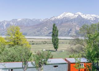 Mount Cook Station Huts - Lake Tekapo - 1