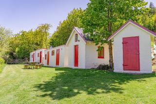 Mount Cook Station Huts - Lake Tekapo - 5
