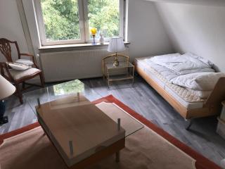 Monteur Gäste Zimmer Stadt Hafen - Husum - 9