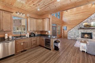 Smokey Treats cabin - 2