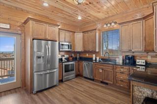 Smokey Treats cabin - 1