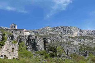 Greolières: Superbe Studio avec vue montagne - Gréolières - 4