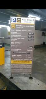 Hartamas Hotel Large Suite Room with 2 queen bed - Kuala Lumpur - 3