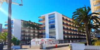 Primera línea, vistas al Castillo, Avda Papa Luna 10 - 5