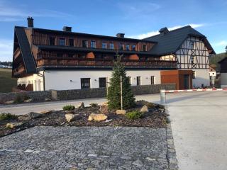 Strunzova Pila - apartmány s wellness 2,06 a 3,03 - Kvilda - 2