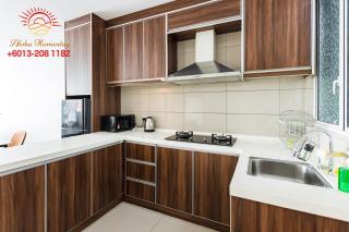 SETAPAK CENTRAL KL-zeta suite by ALOHA - 9
