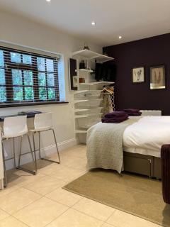 The Burrow - Wellesbourne - 8