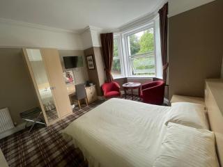 Mansfield Lodge Hotel Ltd - Mansfield - 4