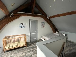 Maison de village chez Josy - 1