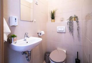 Free Parking! Soho Budapest 304, 4 ppl, AC, FAST WIFI, Smart TV - Budapest - 1