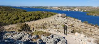 Apartmani Mlinar - One bedroom apartment with seaview - Grebaštica - 7