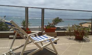 Apartamento con encanto en la playa frente al mar "Posada Rent House" - 9