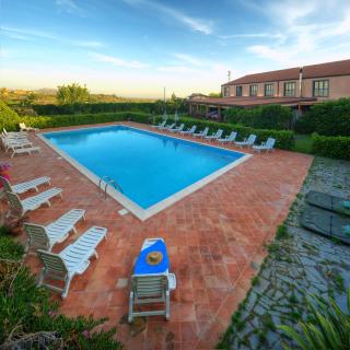 Agriturismo Biologico Corte Aragonese - Santa Maria di Licodia - 8