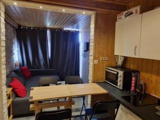 Studio 4 couchages dans un chalet tout confort - Chamrousse - 3