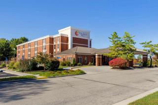 Comfort Inn Blacksburg University Area - Blacksburg - 0