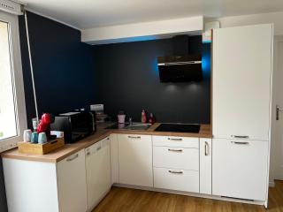 LCY Home - Superbe appartement de plein pied - Mantes-la-Ville - 9