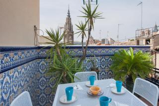 Atico-Terraza Imperial - Toledo - 2