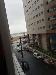 Apartamento no Boqueirão com vista para o mar e pé na areia - Praia Grande - 5