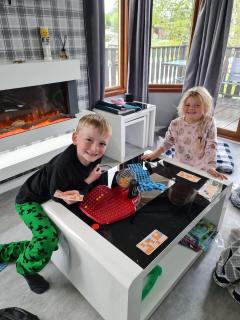 4 Bed Luxury Lodge with Hot tub near Lake District - 1