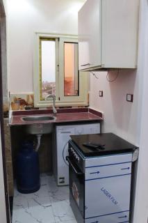Studio room -6th October - Città del 6 ottobre - 8