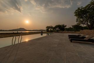 1br Cottage with Pool - Eagle's Nest by Roamhome - Udaipur - 2