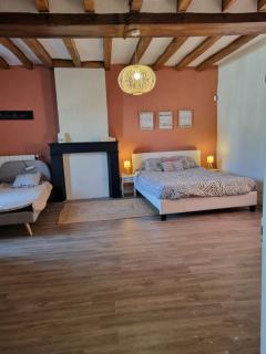 Cosy home - Gizeux - 5