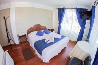 Hotel Lago Azul - Copacabana - 8
