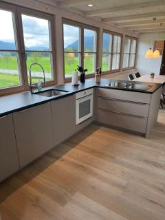 Ferienwohnung Atelier Simetsberg - Krün - 8