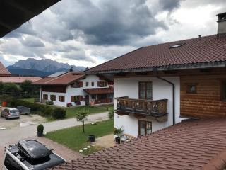Ferienwohnung Atelier Simetsberg - Krün - 1