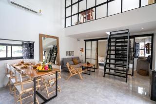 Manao Seaview Pool Villa 31 - 5 Mins Walk To The Beach - 5