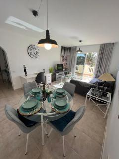 Queen Amanay - terrazza, confortevole, tranquillo, Wi-Fi, AC - Costa Calma - 6