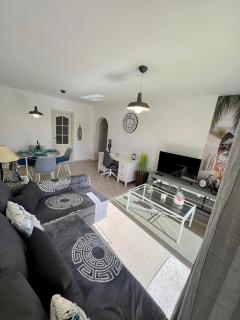 Queen Amanay - terrazza, confortevole, tranquillo, Wi-Fi, AC - Costa Calma - 5