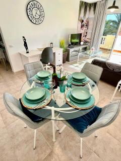 Queen Amanay - terrazza, confortevole, tranquillo, Wi-Fi, AC - Costa Calma - 4
