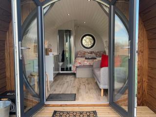 Laurel Farm Glamping - Mark - 3
