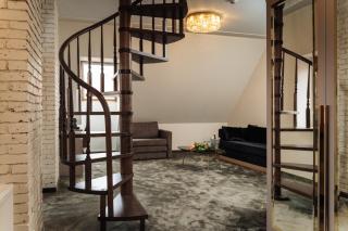 St Palace Hotel - Vilna - 2