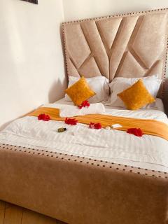 Lux Suites Bamburi studio Apartments - Bamburi - 8