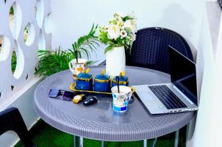 Lux Suites Bamburi studio Apartments - Bamburi - 6